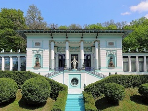 ERNST FUCHS MUSEUM ERNST FUCHS MUSEUM