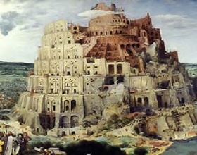 TURMBAU ZU BABEL TURMBAU ZU BABEL