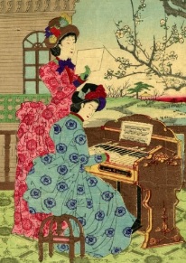 Österreichische Musik in Japan