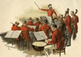 Kaiser Franz Joseph und die Musik