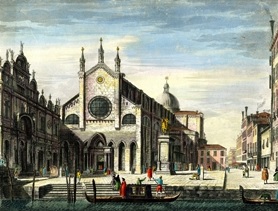 Musik in Venedig
